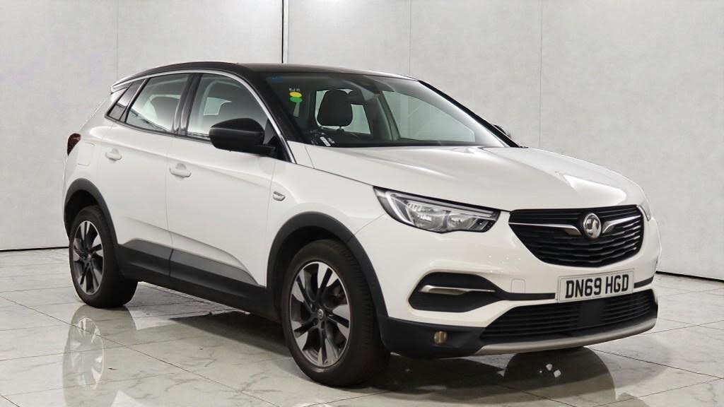 2019 Vauxhall Grandland X 1.2 Sport Nav