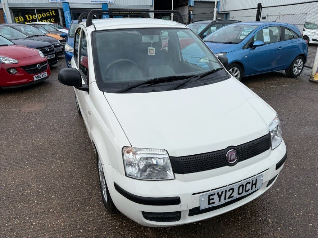 2012 Fiat Panda 1.2 MyLife
