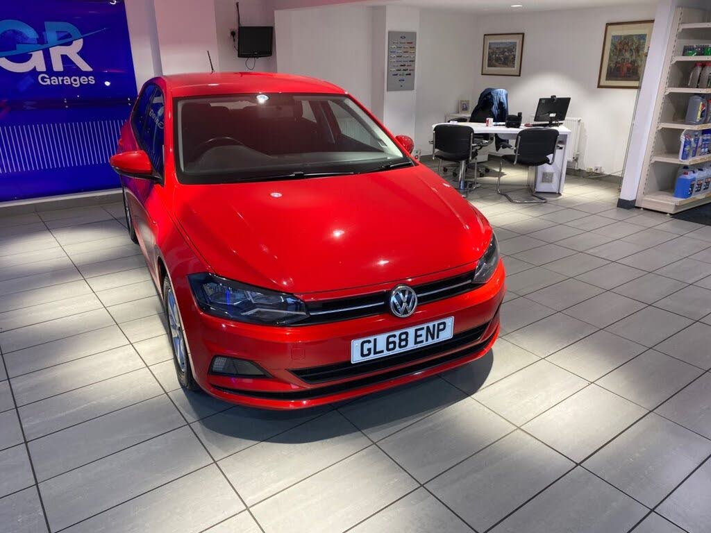 2018 Volkswagen Polo 1.0 SE (75ps)