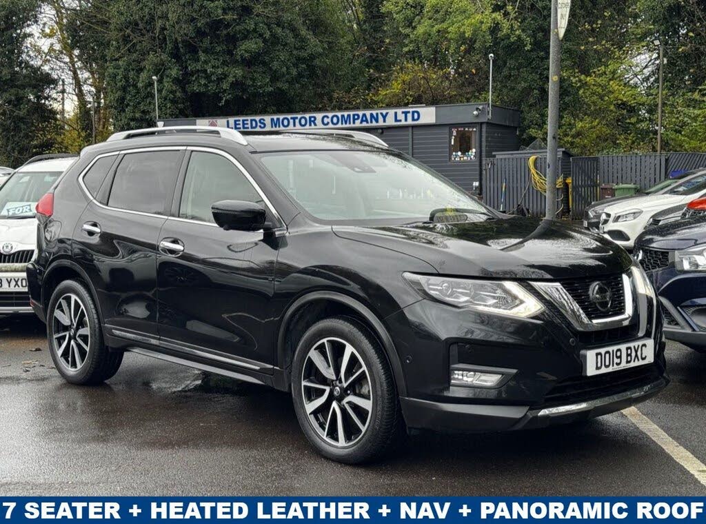 2019 Nissan X-Trail 1.7dCi Tekna (7 Seat)