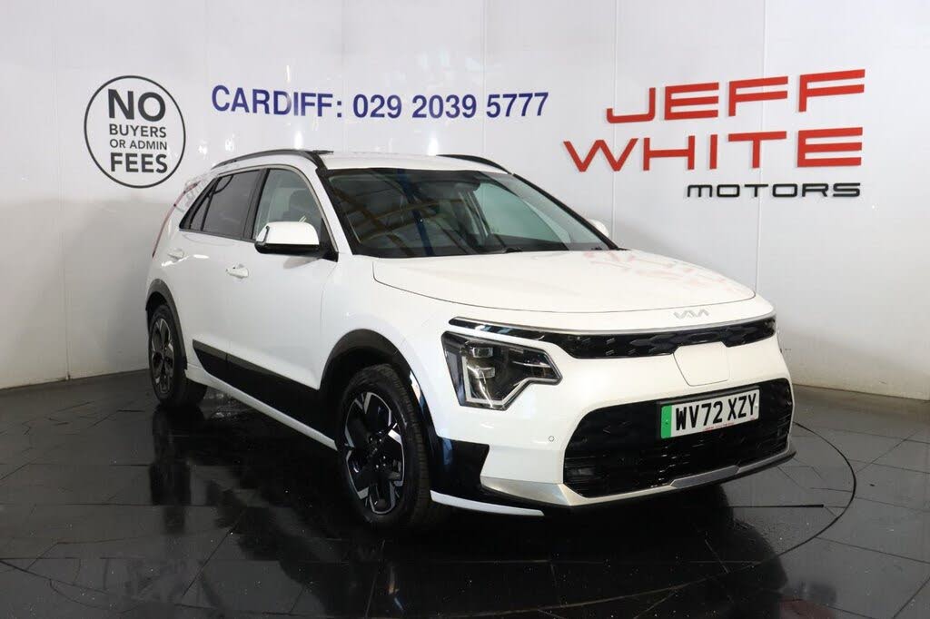 2022 Kia e Niro EV 3