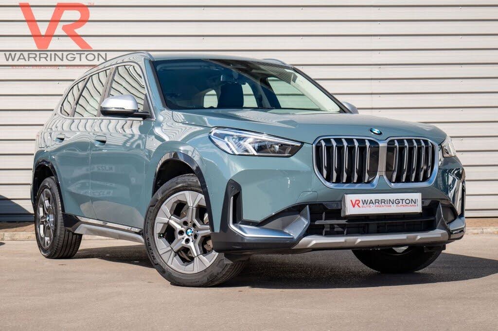 2023 BMW X1 2.0TD sDrive18d xLine