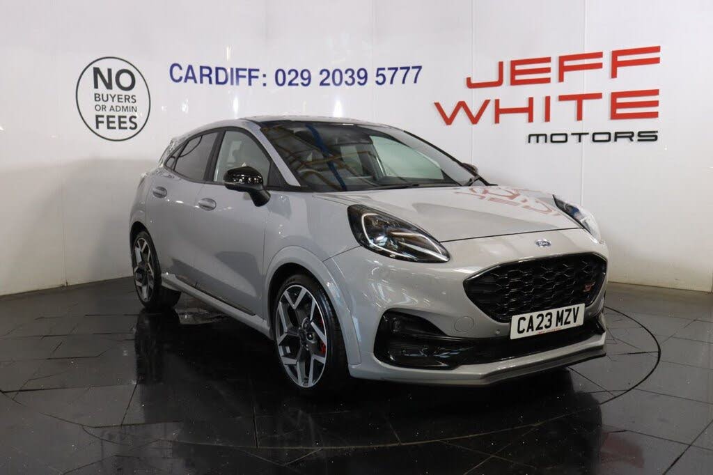 2023 Ford Puma SUV 1.5 ST
