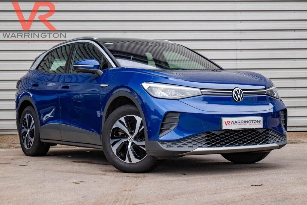 2023 Volkswagen ID.4 E Life Edition (170ps) (52kWh) Pure Performance