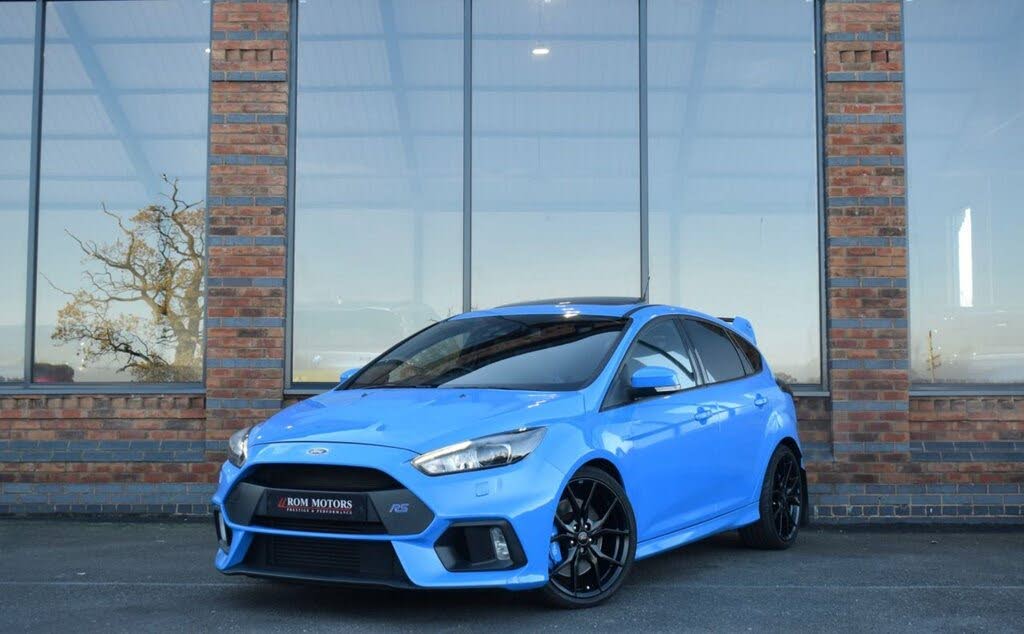 2016 Ford Focus 2.3 RS