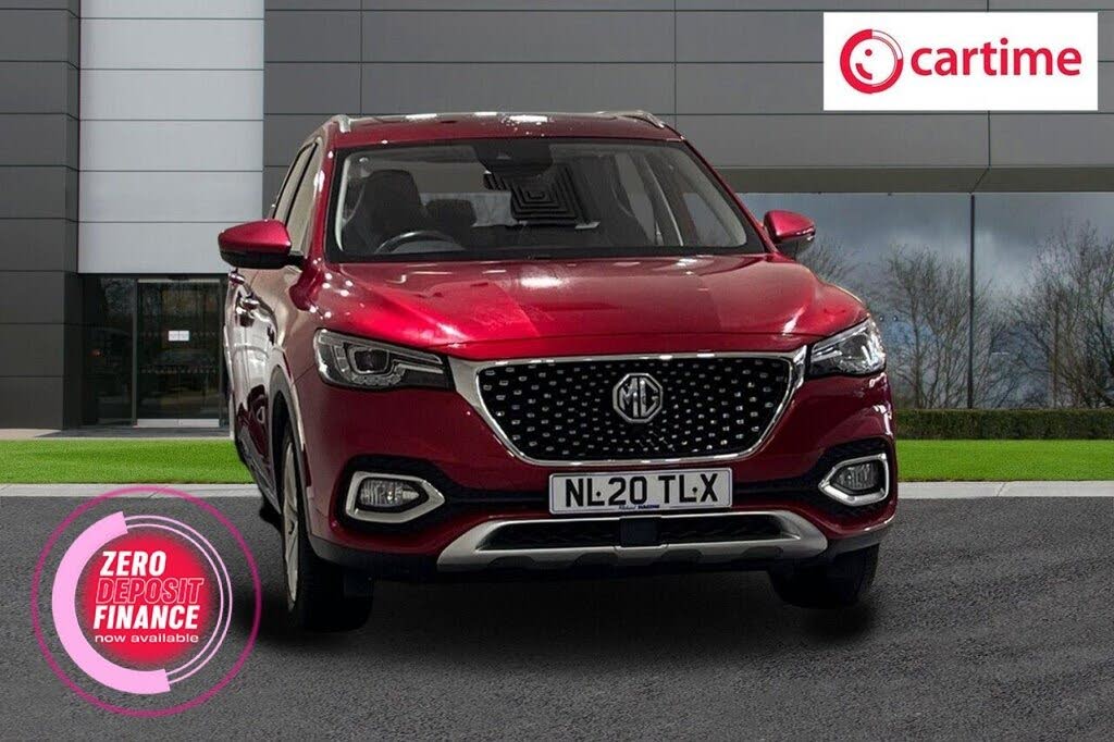 2020 MG HS 1.5T-GDI Exclusive (162ps) DCT