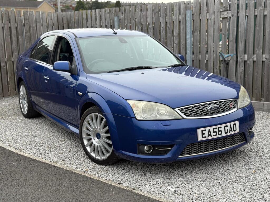 2006 Ford Mondeo 2.2TD ST TDCi (SIV) Hatchback 5d