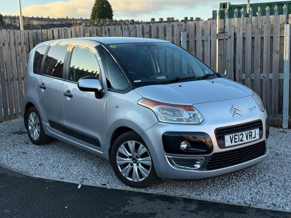 2012 Citroen C3 Picasso 1.6HDi VTR+