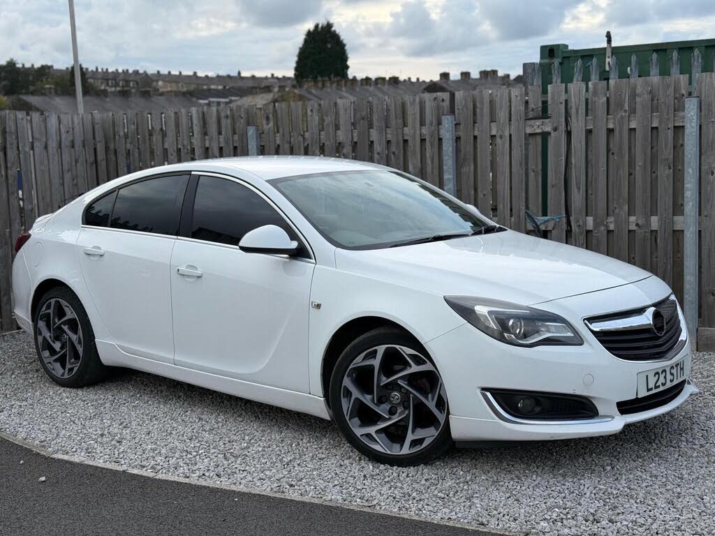 2015 Vauxhall Insignia 1.6CDTi SRi VX-Line (Nav) (s/s)