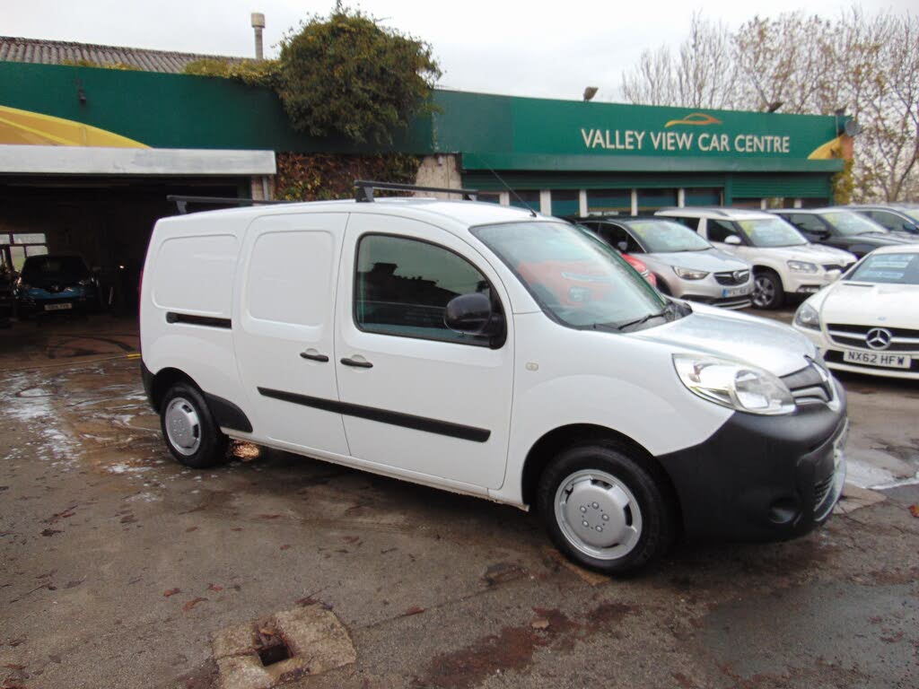 2015 Renault Kangoo Maxi 1.5TD LL21 dCi 90 Maxi Business Refrigerated