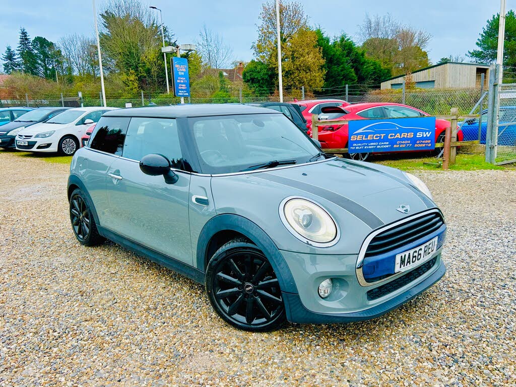 2016 MINI Mini 1.5 Cooper (s/s) Hatchback 3d