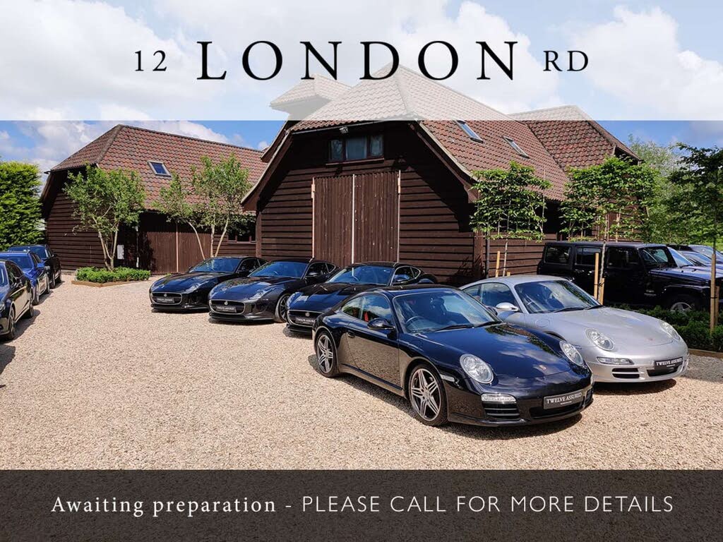 2018 Land Rover Range Rover 3.0TDV6 Vogue SE