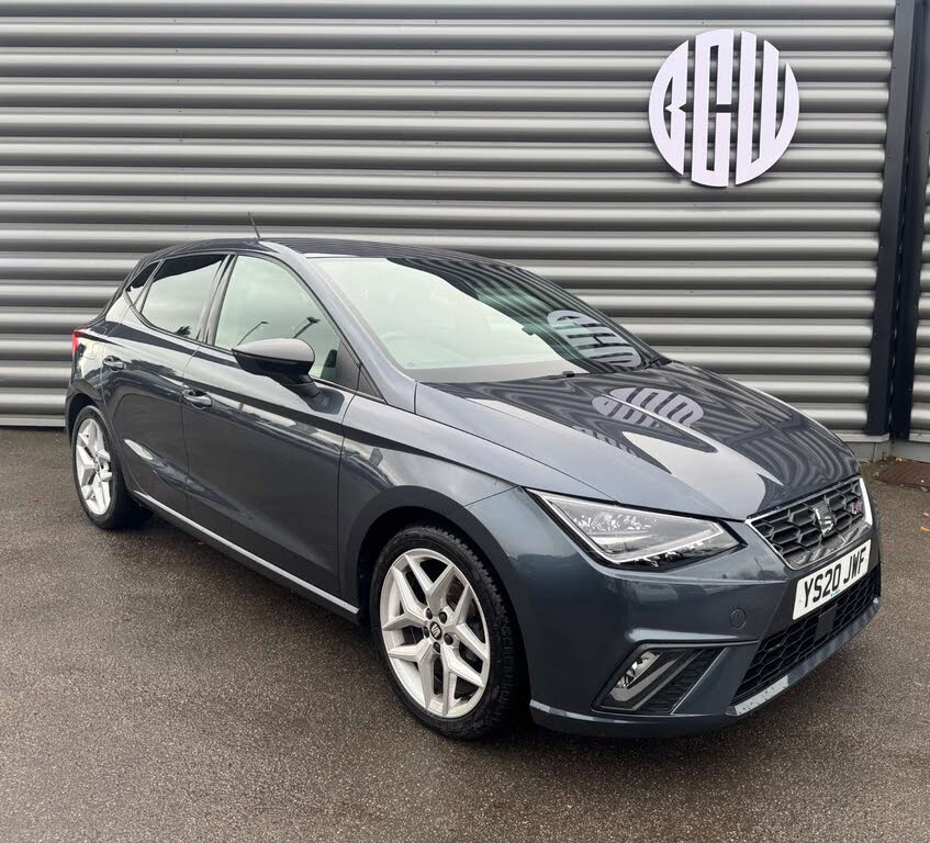 2020 Seat Ibiza 1.0 TSI FR (95ps)