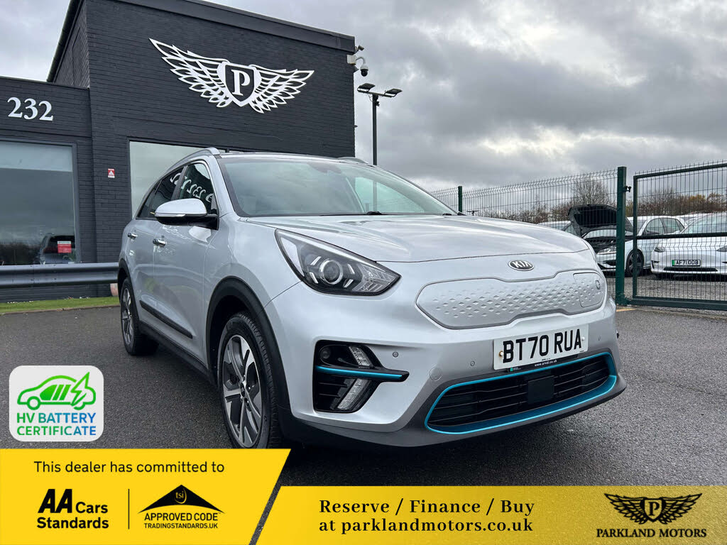 2021 Kia e Niro EV 3