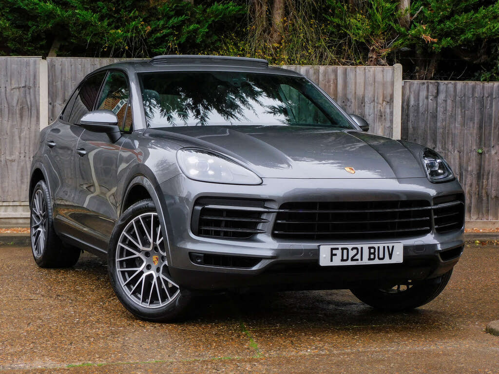 2021 Porsche Cayenne 3.0 V6 Station Wagon