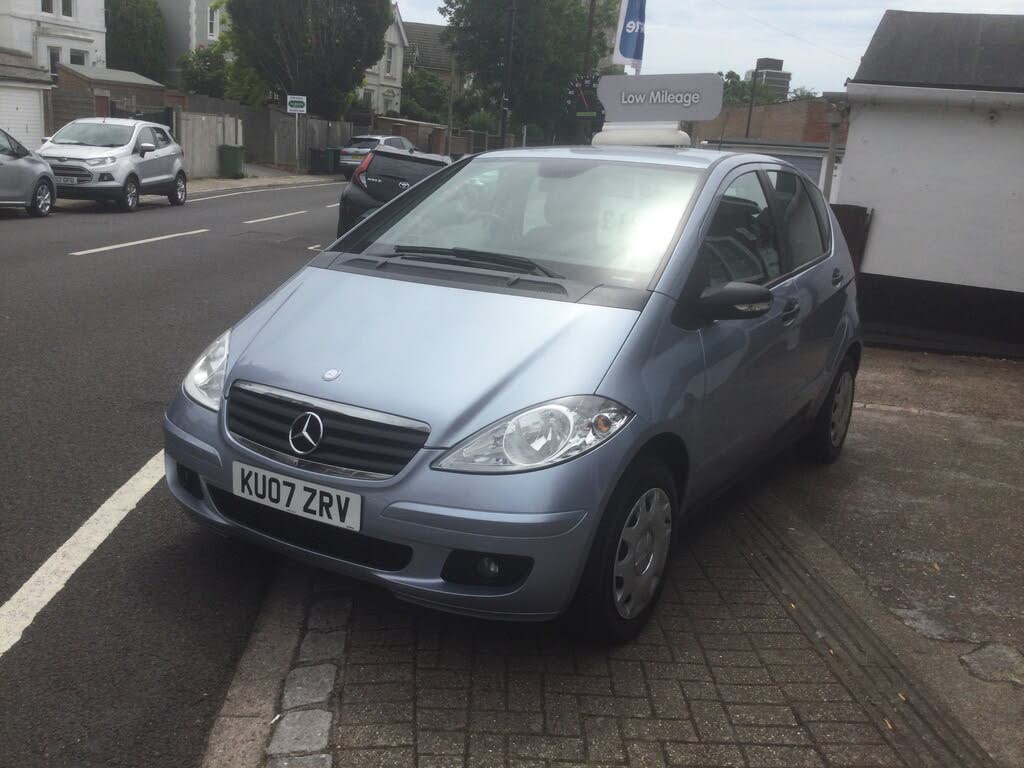 2007 Mercedes-Benz A-Class 1.5 A150 Classic 5d