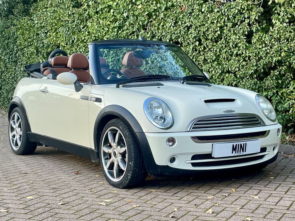 2007 MINI Mini 1.6 Cooper Sidewalk CVT
