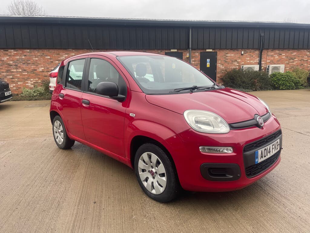 2014 Fiat Panda 1.2 Pop