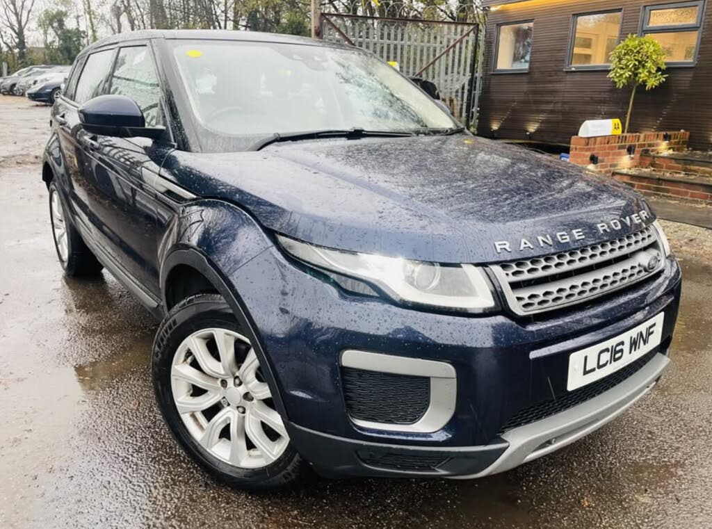 2016 Land Rover Range Rover Evoque 2.0Td4 SE (s/s) Auto