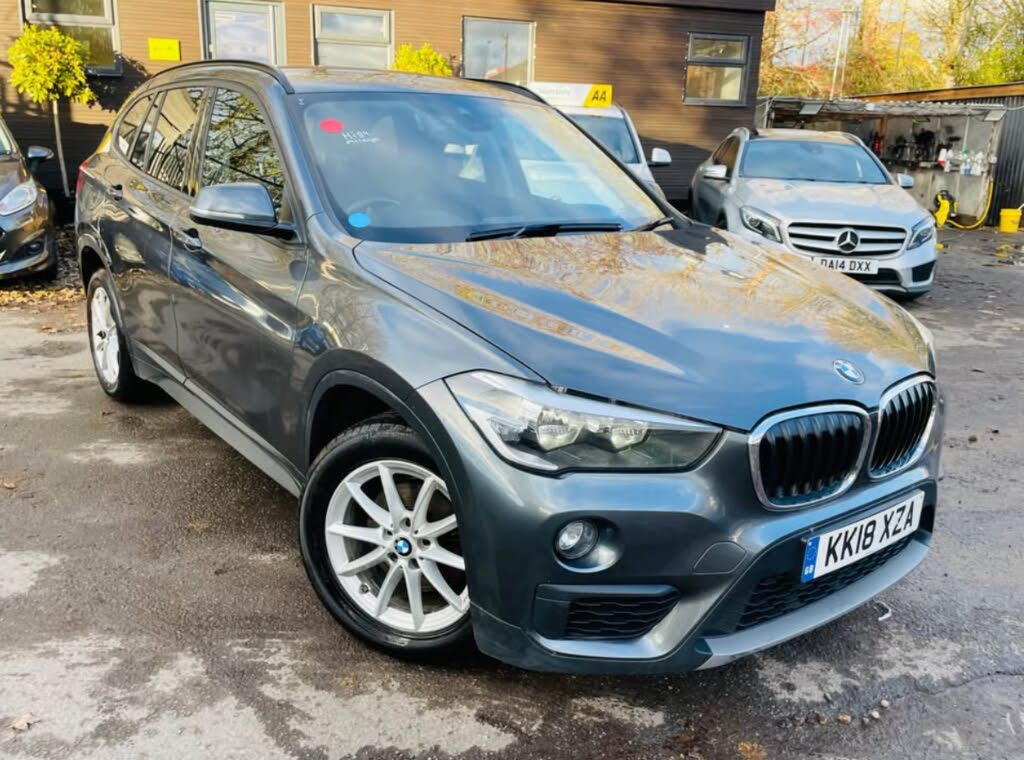 2018 BMW X1 2.0TD sDrive18d SE Sport Auto