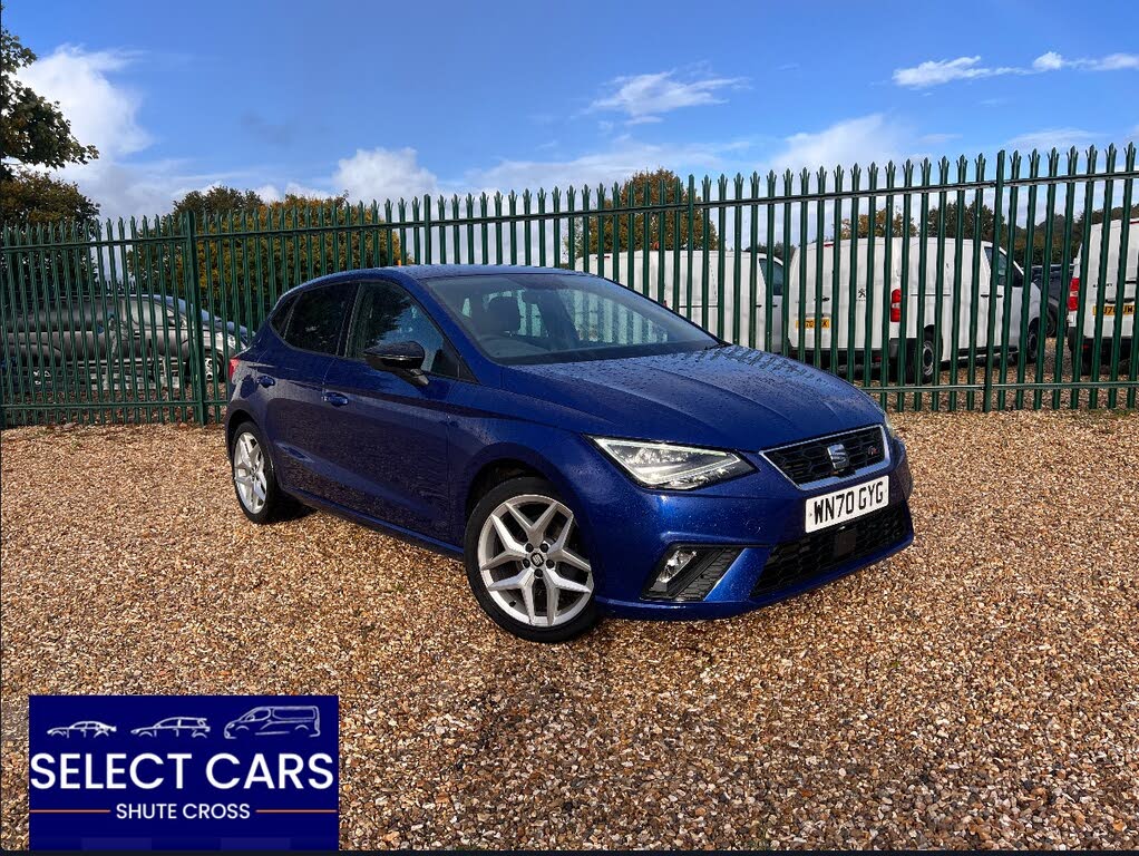 2020 Seat Ibiza 1.0 TSI FR (95ps)