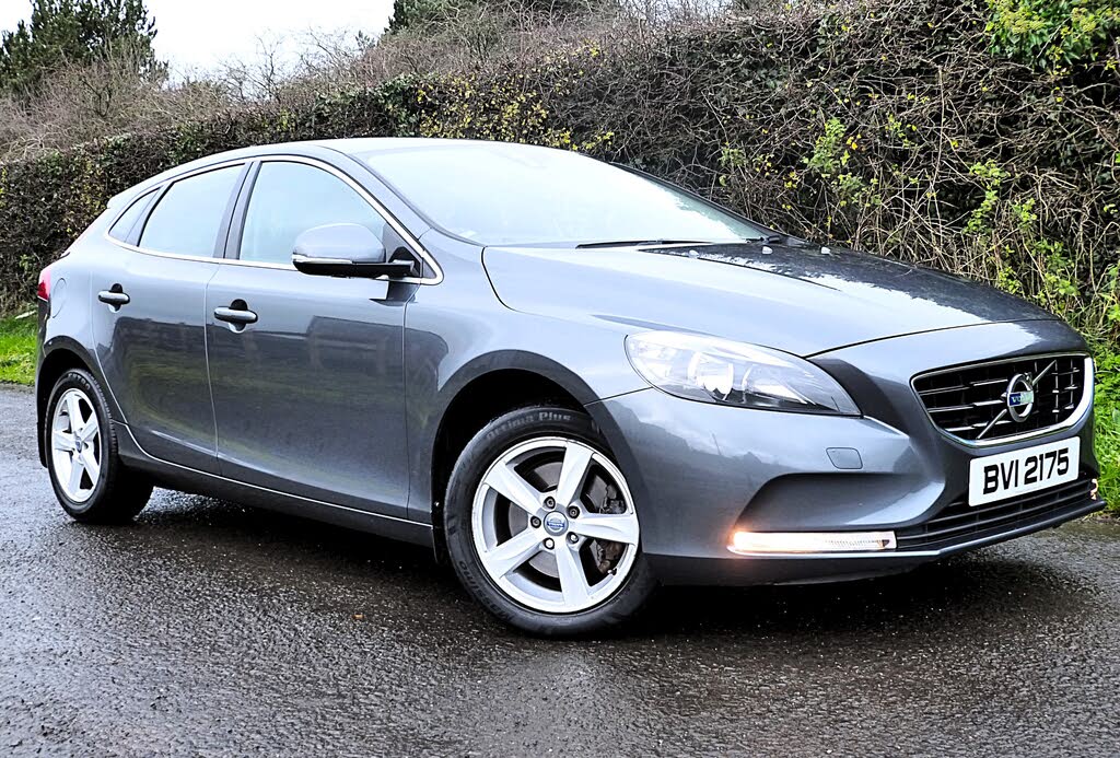 2014 Volvo V40 1.6 T2 SE