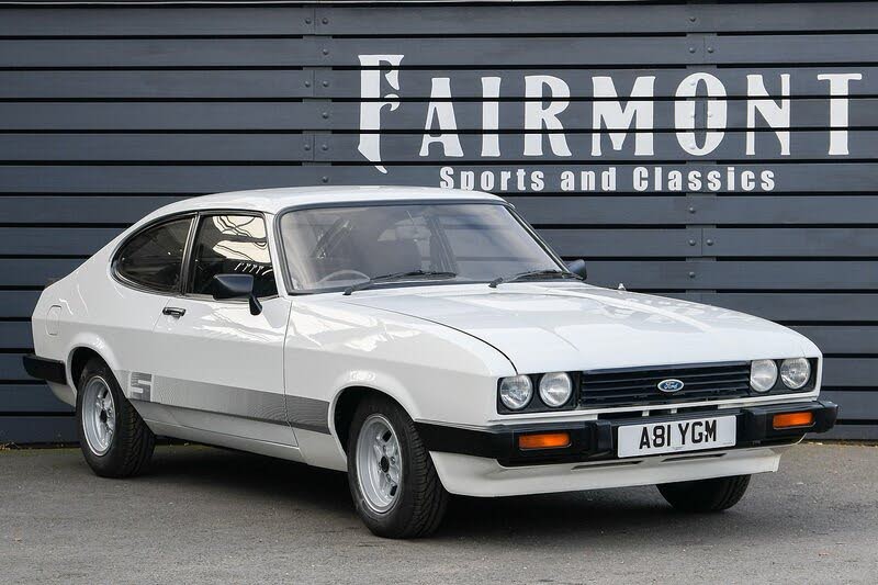 1983 Ford Capri 2.0 S