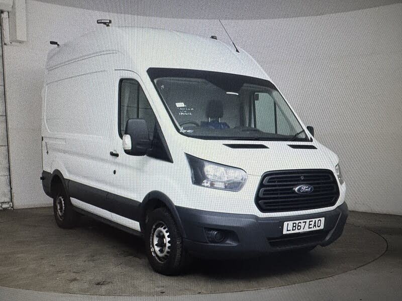 2018 Ford Transit 2.0TDCi 350 L2H3 (130PS)(EU6) Panel Van