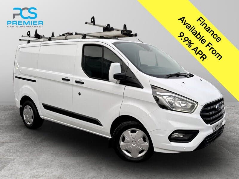 2021 Ford Transit Custom 1.0 EcoBoost 340 L1H1 Trend PHEV (126PS)(EU6dT)