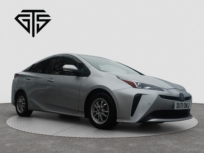 2022 Toyota Prius