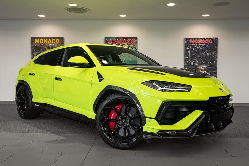 2024 Lamborghini Urus 4.0 [No Trim]