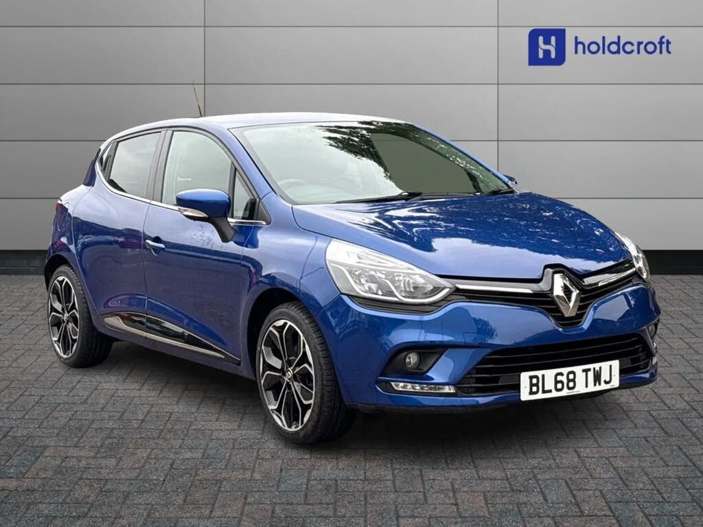 2019 Renault Clio 0.9 TCe Iconic (90ps)