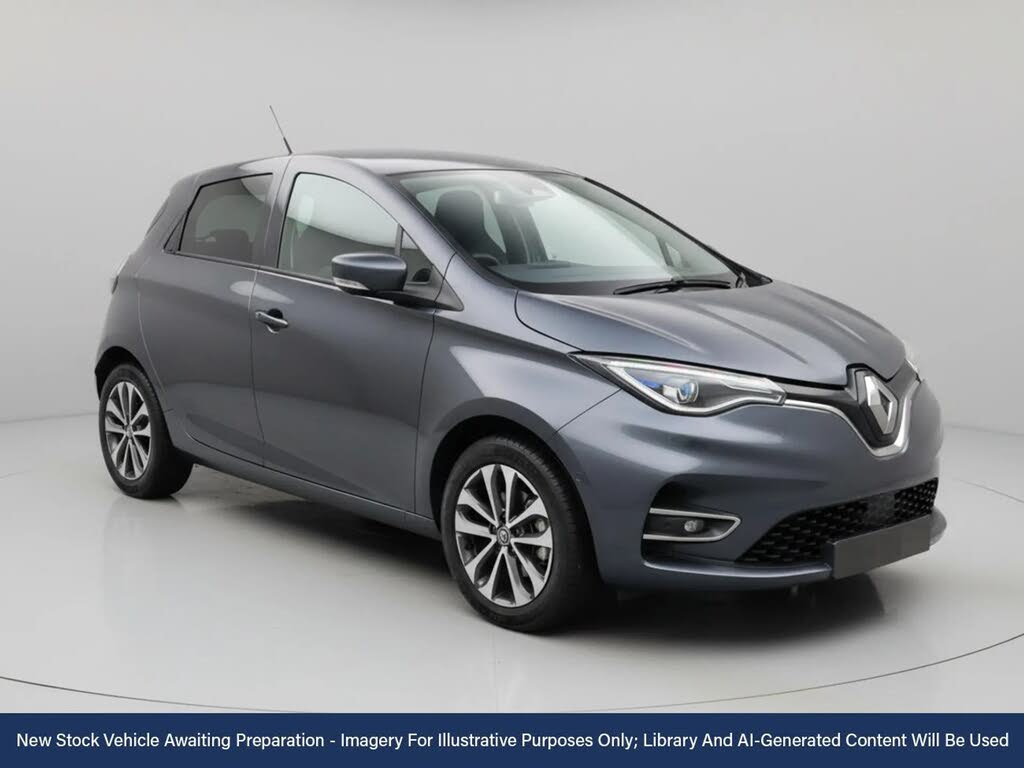 2022 Renault Zoe E GT Edition