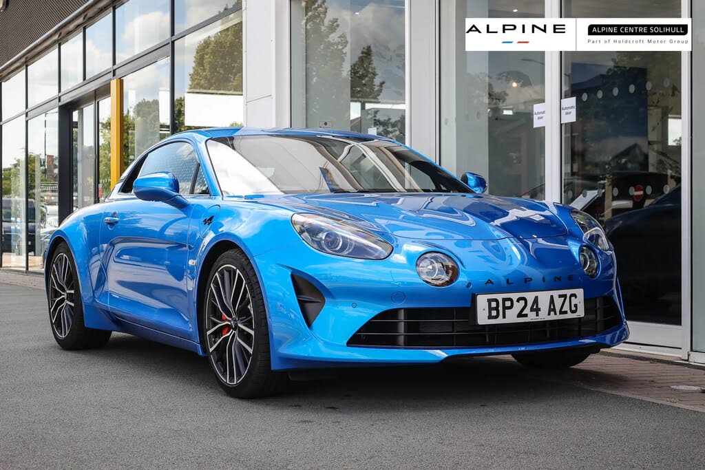 2024 Alpine A110 1.8 T S