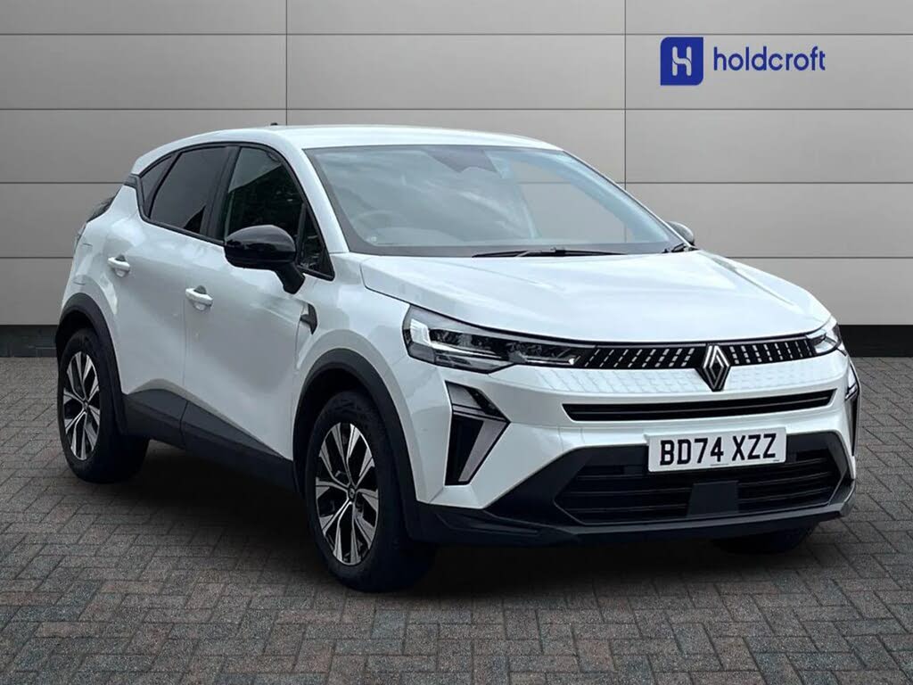 2024 Renault Captur 1.6 evolution