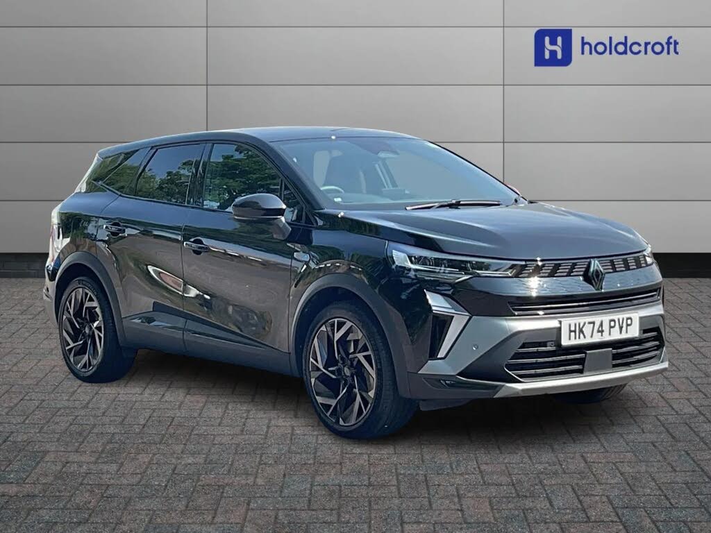 2024 Renault Symbioz 1.6 techno esprit Alpine