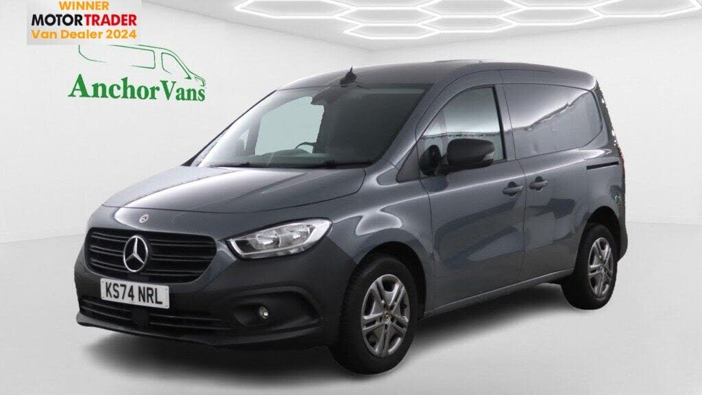 2024 Mercedes-Benz Citan 1.5 CDI 110 L1 PRO auto