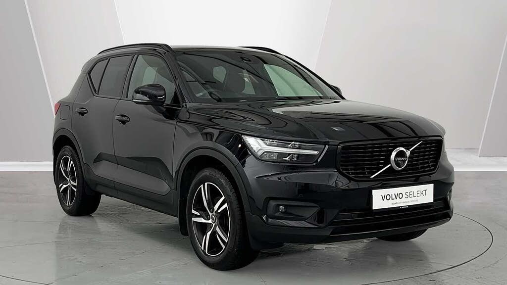 2018 Volvo XC40 1.5 T3 R-Design