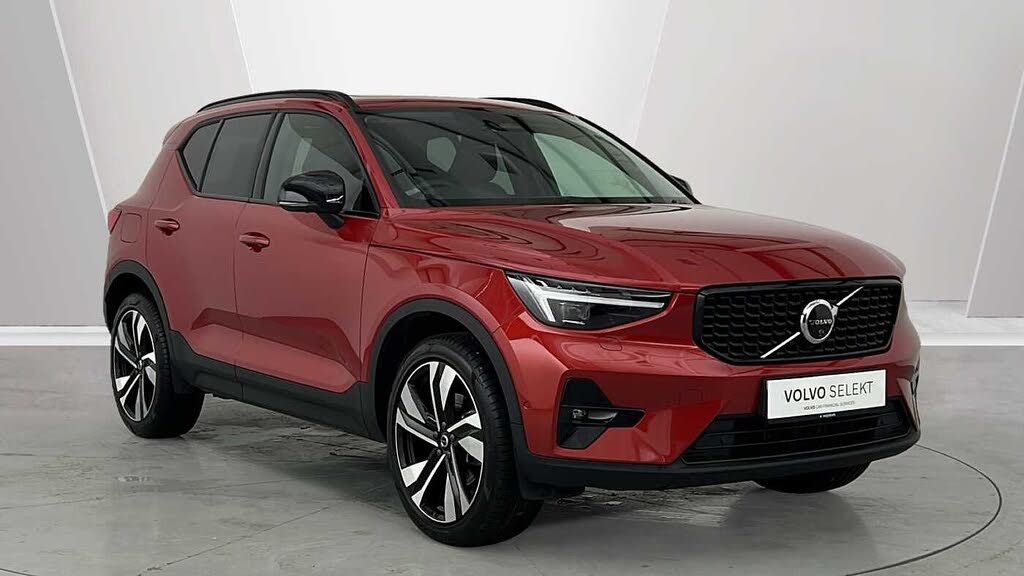 2024 Volvo XC40 2.0 B4 Ultra (Bright