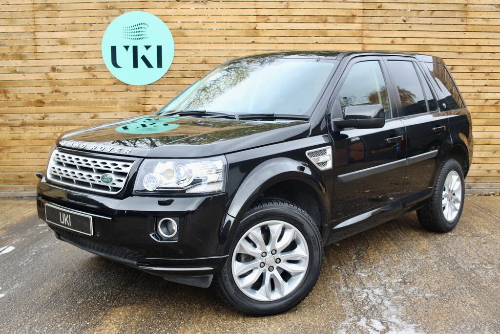 2014 Land Rover Freelander 2 2.2Sd4 HSE