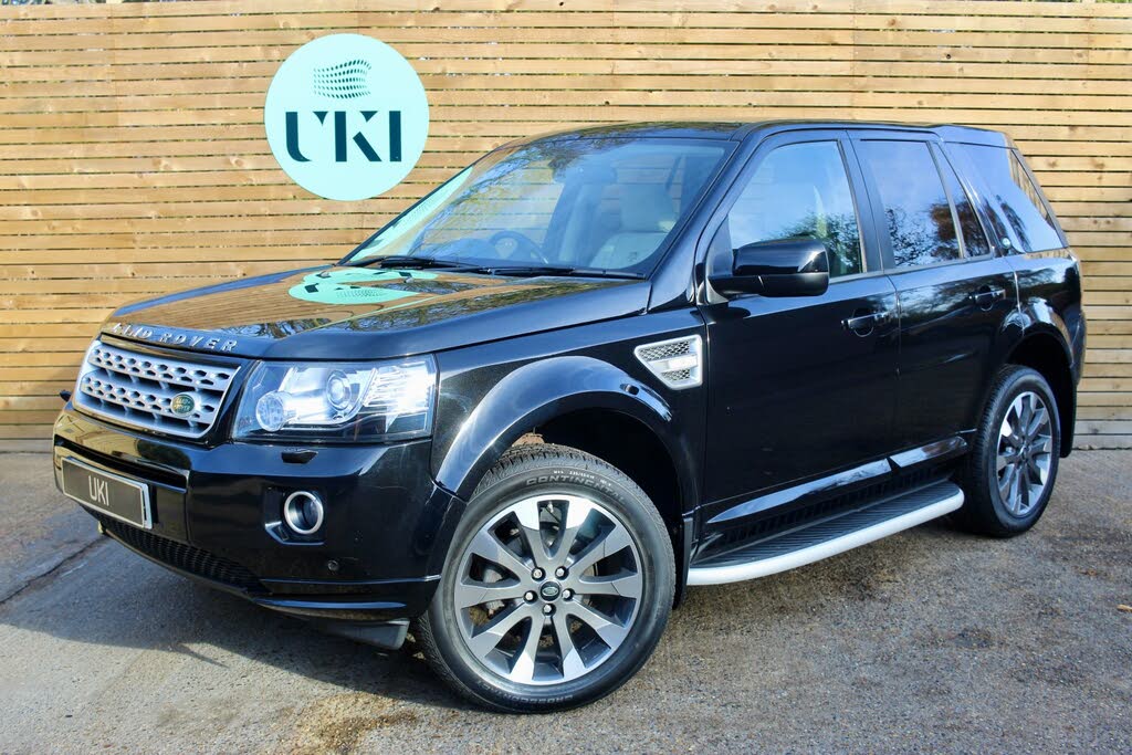 2014 Land Rover Freelander 2 2.2Sd4 Metropolis