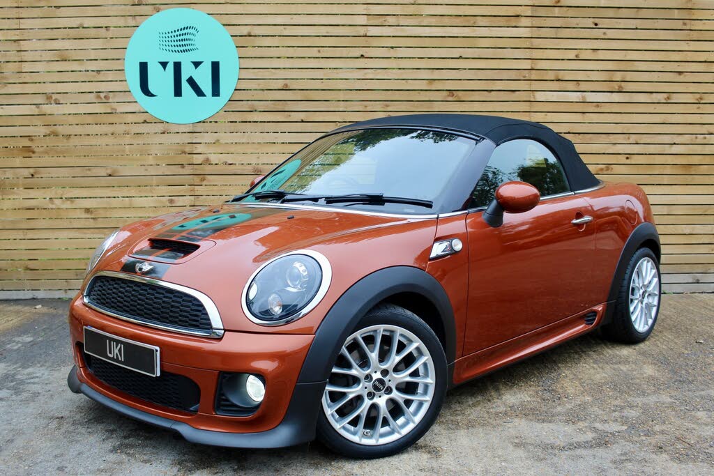 2014 MINI Mini Roadster 1.6 Cooper S