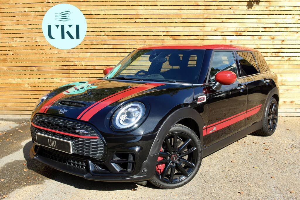 2019 MINI Mini Clubman 2.0 John Cooper Works