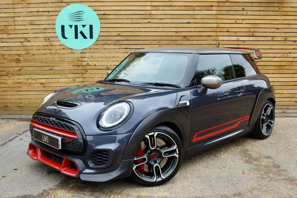 2020 MINI Mini 2.0 John Cooper Works GP