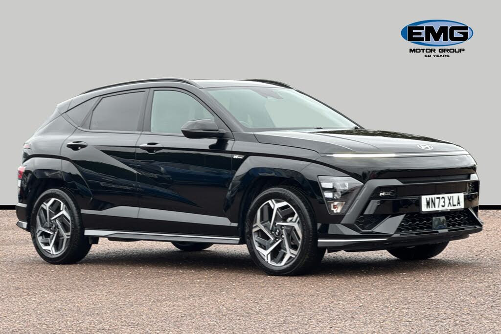 2023 Hyundai Kona 1.6 GDi N Line