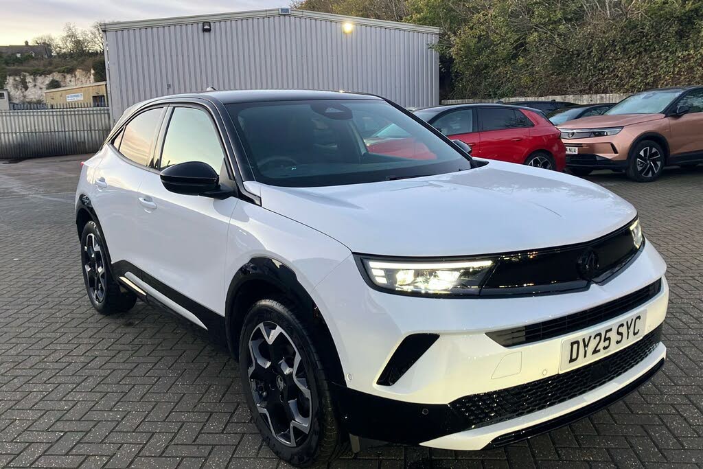 2025 Vauxhall Mokka 1.2 Ultimate (130ps) Auto