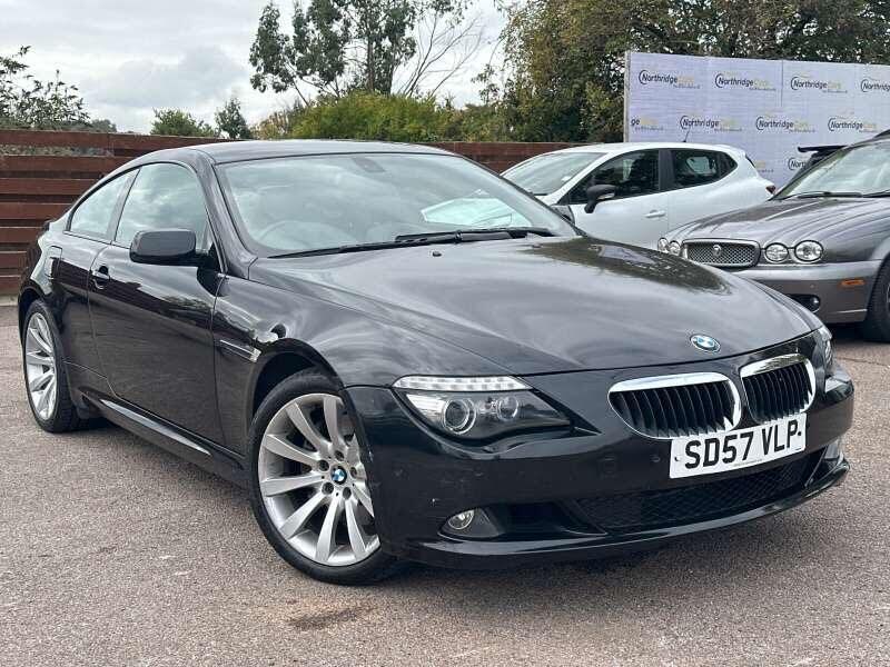 2007 BMW 6 Series 3.0 630i Sport Coupe auto