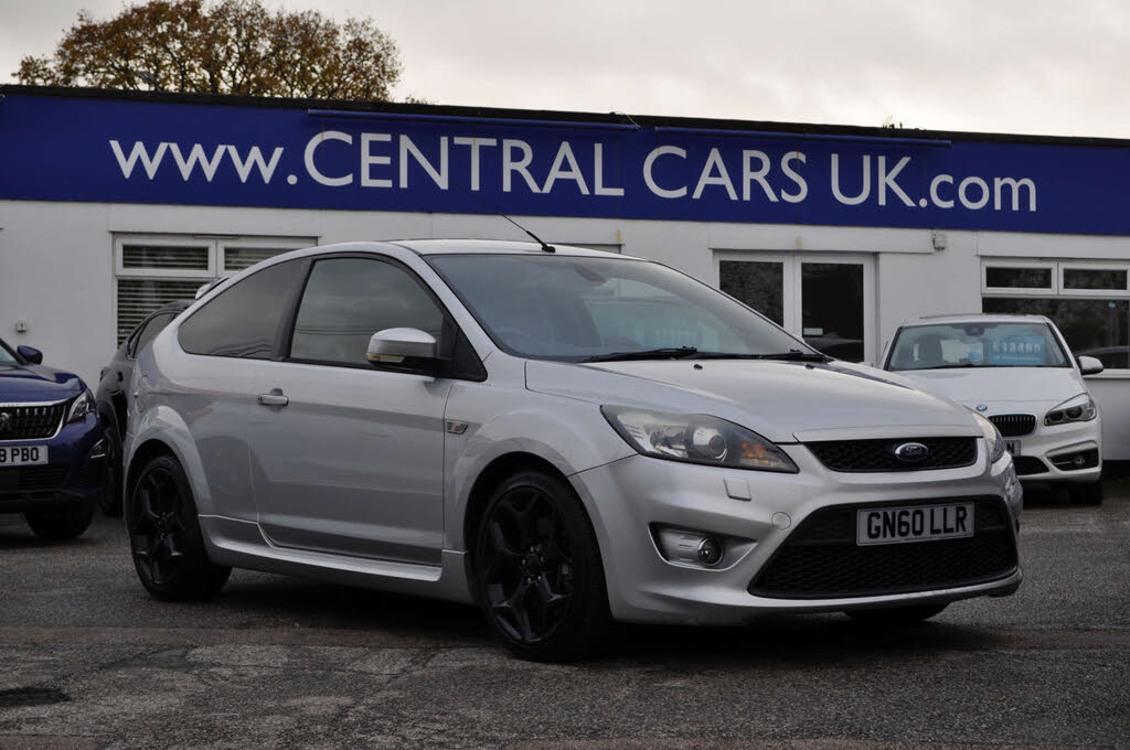 2010 Ford Focus 2.5 ST3 3d