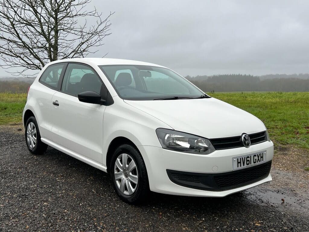 2011 Volkswagen Polo 1.2 S 3d