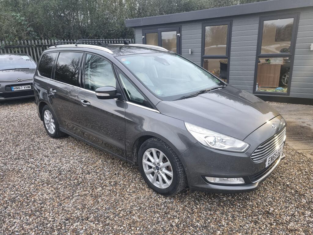 2015 Ford Galaxy 2.0TDCi Titanium X (180ps)